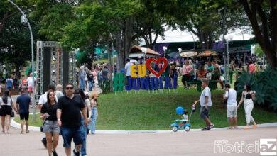 Festa da Uva terá mais uma opção de estacionamento com transfer gratuito