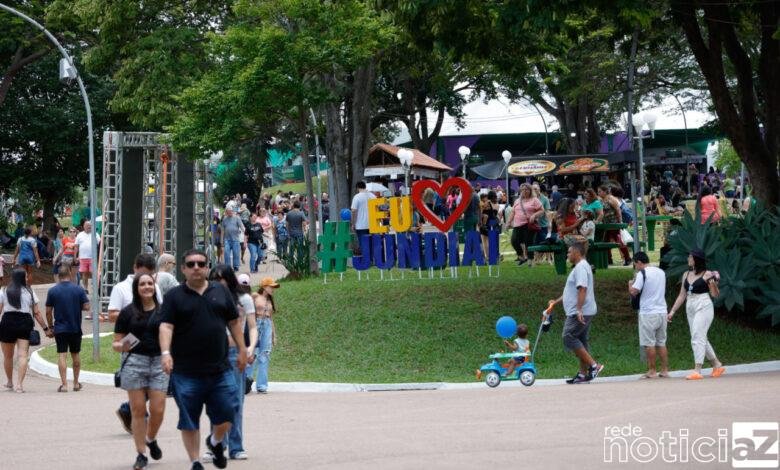 Festa da Uva terá mais uma opção de estacionamento com transfer gratuito
