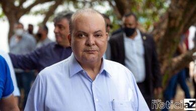 Governador afastado do DF é alvo de busca e apreensão da PF