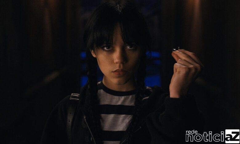 Para a felicidade dos fãs Netflix anuncia segunda temporada de Wandinha