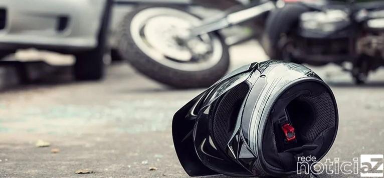 Motociclista bate contra caminhão e morre em Itatiba