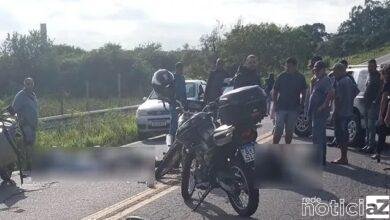 Alameda CESP registra acidente com um morto e dois feridos