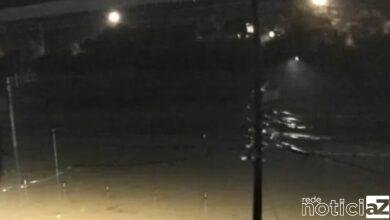 Anhanguera volta a ser interditada por conta de alagamentos em Cajamar