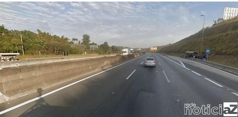 Homem é atropelado na Anhanguera e morre