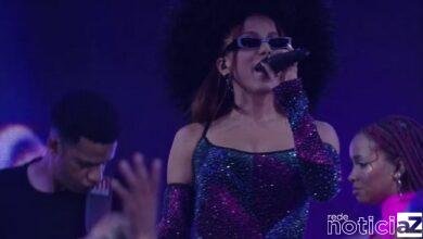 BBB 23 tem show de Anitta e festival de beijos