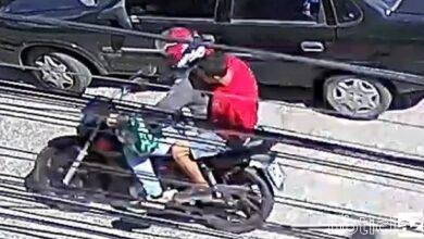 VÍDEO - Dupla rouba mercado em Jundiaí