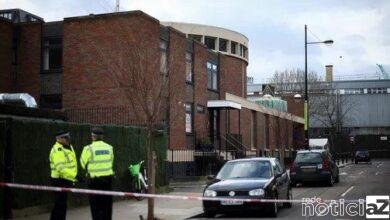 Seis pessoas ficam feridas durante ataque a tiros dentro de igreja em Londres
