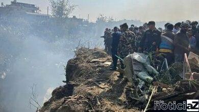 Avião cai no Nepal e mata 68 pessoas