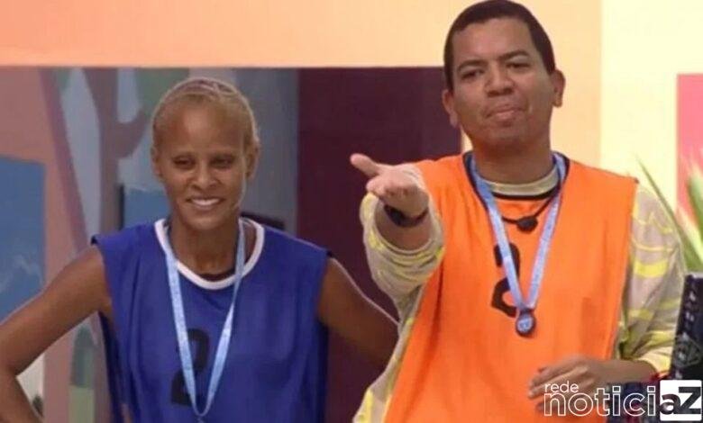 BBB 23: Aline e Bruno são os anjos da semana e tem poder especial