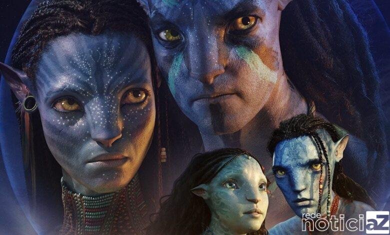 Avatar: Caminhos da Água se torna a 7ª maior bilheteria da história do cinema