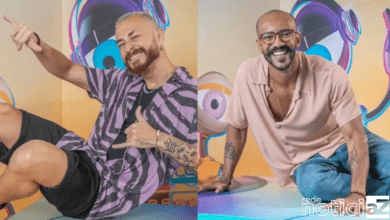 BBB23: Fred e Ricardo vencem primeira prova de imunidade