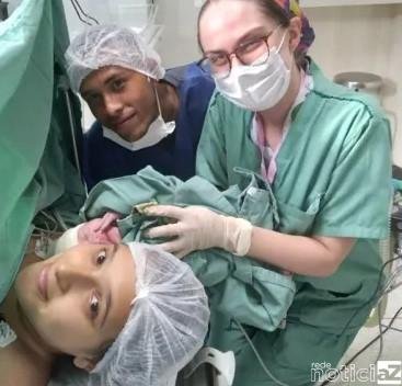 Jundiaí dá as boas vindas ao primeiro bebê de 2023