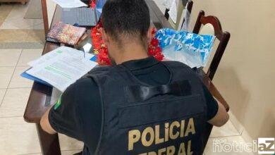 Suspeito de organizar e financiar atos antidemocráticos em Brasília é preso