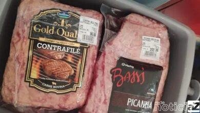 Homem furta picanha em supermercado de Itupeva e vai preso