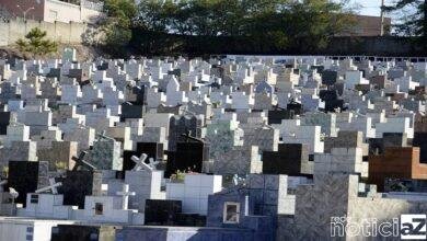 Não tem mais lugar para sepultar pessoa no Cemitério de Campo Limpo