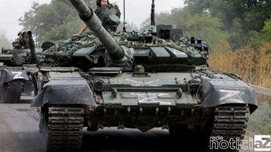 Quase um ano depois da guerra, Rússia cessa fogo contra a Ucrânia