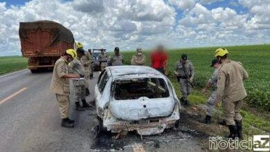 Cinco pessoas acusadas de chacina no DF são presas