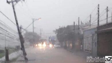 Chuvas provocam transtornos em Jundiaí