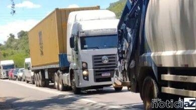 Obras na Zambotto geram lentidão no trânsito