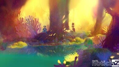 Cena inédita de ‘Perlimps’, animação de Alê Abreu, mostra interação entre protagonistas e clima de mistério