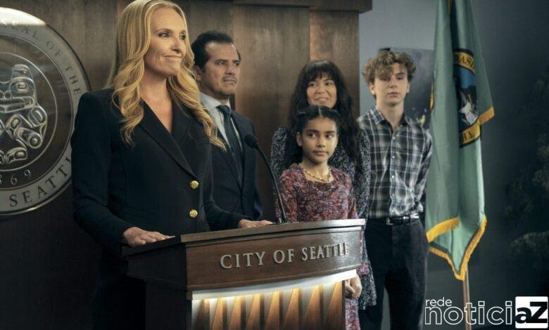 Veja as primeiras imagens da nova série The Power