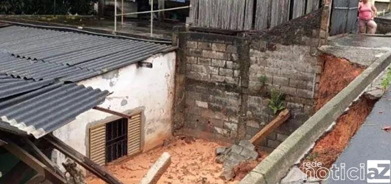 Várzea Paulista inicia obras de proteção em área de risco do Jardim Promeca