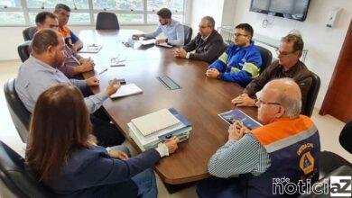 Ação da Defesa Civil reforça plano contra as fortes chuvas