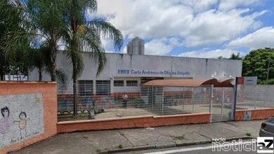 Guarda de Jundiaí prende homem acusado de tentar furtar escola municipal