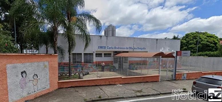 Guarda de Jundiaí prende homem acusado de tentar furtar escola municipal