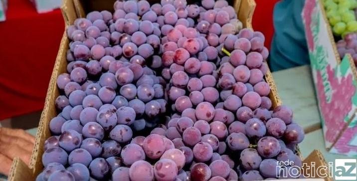 Vem aí a Festa da Uva de Jundiaí