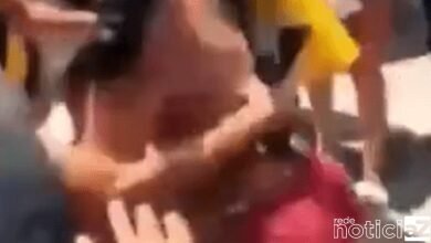 VÍDEO: Venda de ingressos para show do RBD termina em briga