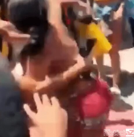 VÍDEO: Venda de ingressos para show do RBD termina em briga