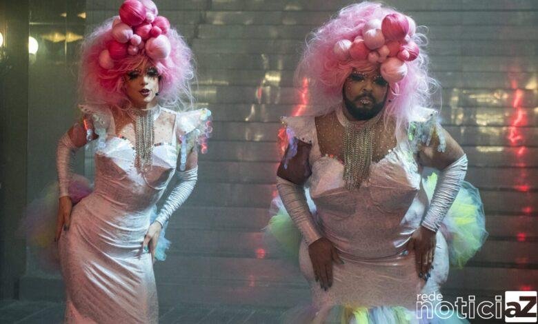 VÍDEO: Diretor e elenco da nova comédia nacional "Fervo", comentam sobre o filme