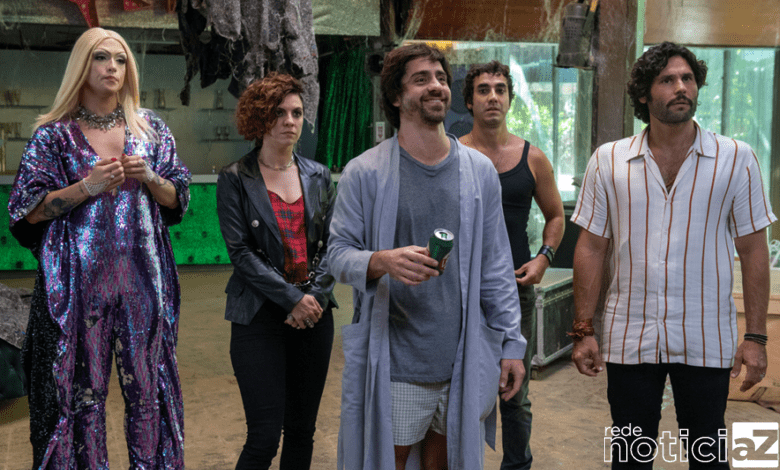 Fervo nova comédia nacional com Paulo Vieira, Felipe Abib, Rita Von Hunty e grande elenco