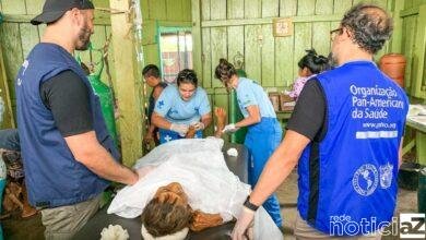 Sociedade Brasileira de Medicina abre chamada de apoio aos yanomami