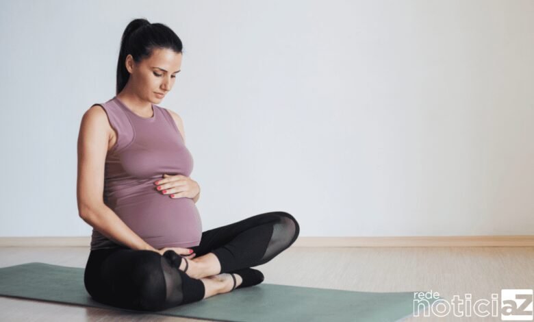 Gestante pode fazer exercício físico? Confira as recomendações e cuidados durante cada fase