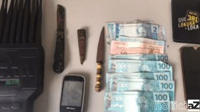 Guardas resgatam motorista de caminhão vítima de sequestro