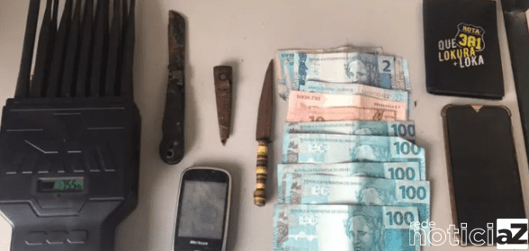 Guardas resgatam motorista de caminhão vítima de sequestro