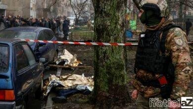 Ministro da Ucrânia e mais 14 pessoas morrem em queda de helicóptero