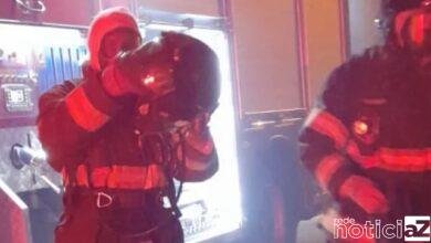 VÍDEO - Incêndio atinge loja de decoração em Jundiaí