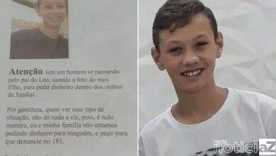 Golpista usa foto de adolescente morto em Jundiaí e é denunciado