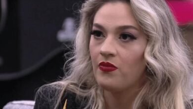 Marília é a primeira a deixar o BBB 23