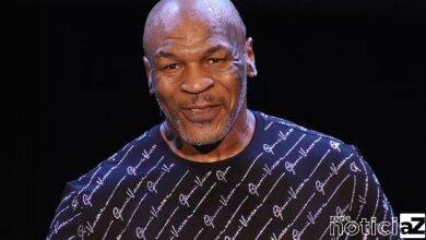 Mike Tyson recebe nova acusação de estupro