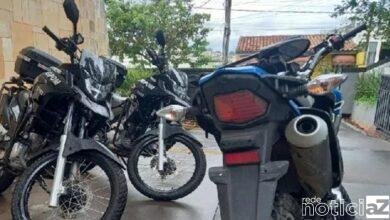 Homem é preso em flagrante com moto roubada em Itatiba