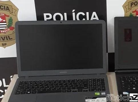 Três adolescentes são apreendidos acusados de roubo a residência de Jundiaí