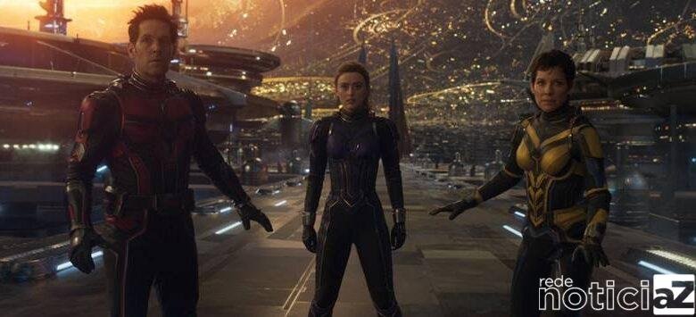 O que esperar de Homem-Formiga e a Vespa Quantumania