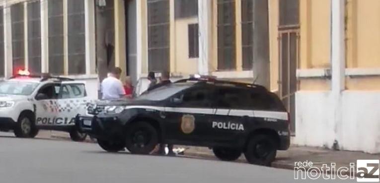 Corpo de homem é encontrado sem vida no Complexo Argos