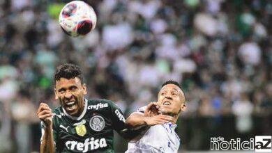 Palmeiras e São Bento empatam na estreia no Paulistão