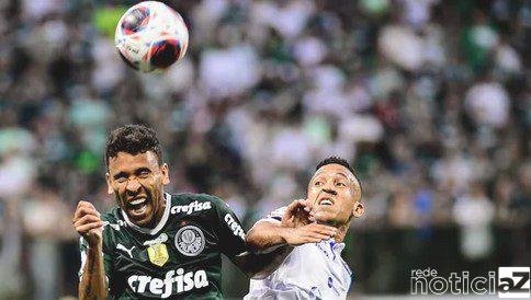 Palmeiras e São Bento empatam na estreia no Paulistão