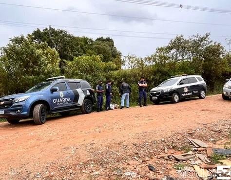 Recém-nascida é encontrada morta dentro de saco em estrada de Jundiaí